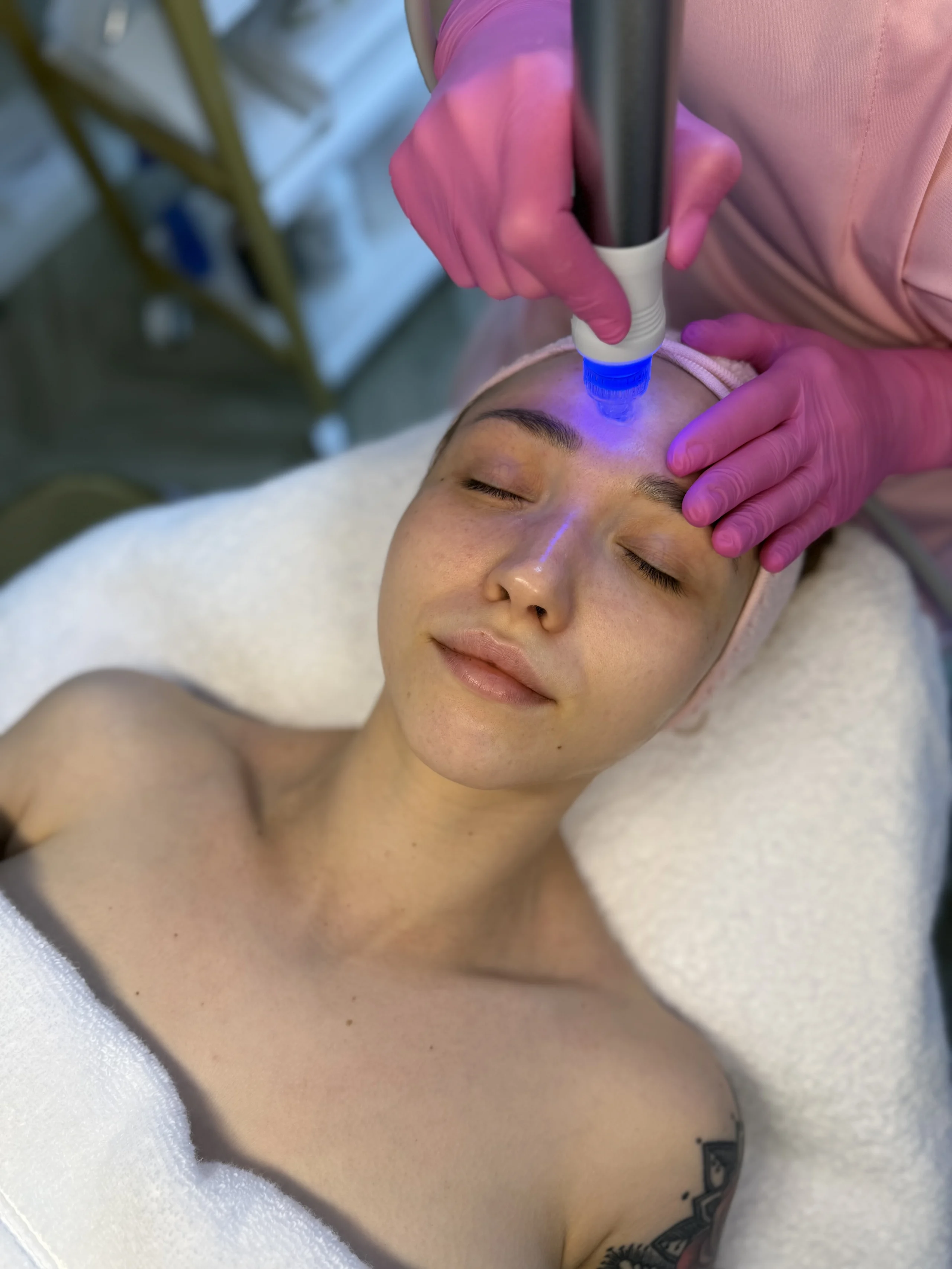 Grace Beautiq Brașov salon estetică